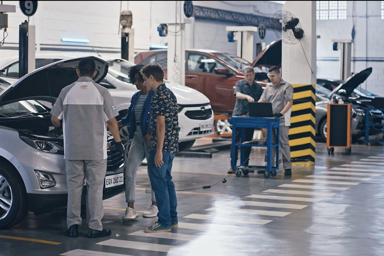 Concessionária Chevrolet Metronorte Florianópolis