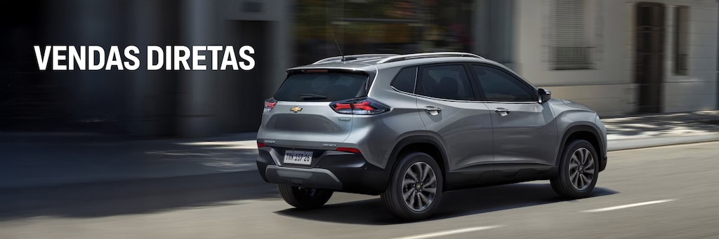 Carro Chevrolet para Vendas Diretas em Florianópolis