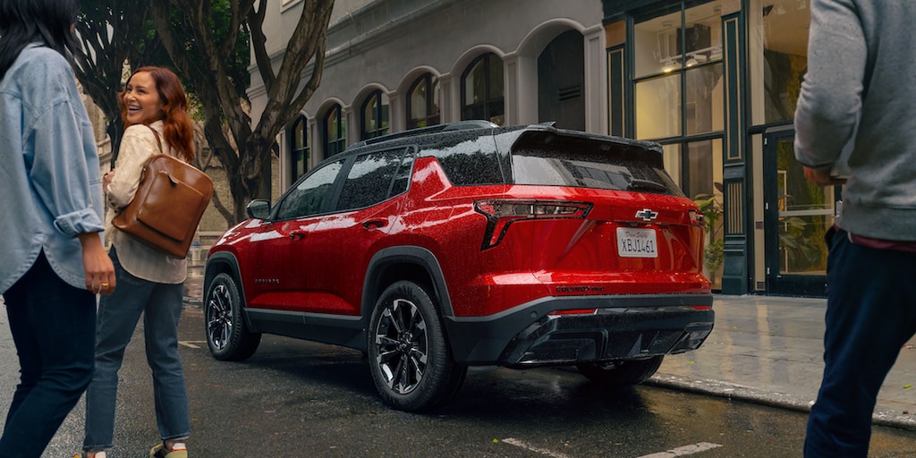 Carro Chevrolet para locação – Metronorte Floripa