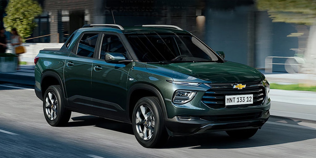 Carros para empresas na Chevrolet em Florianópolis