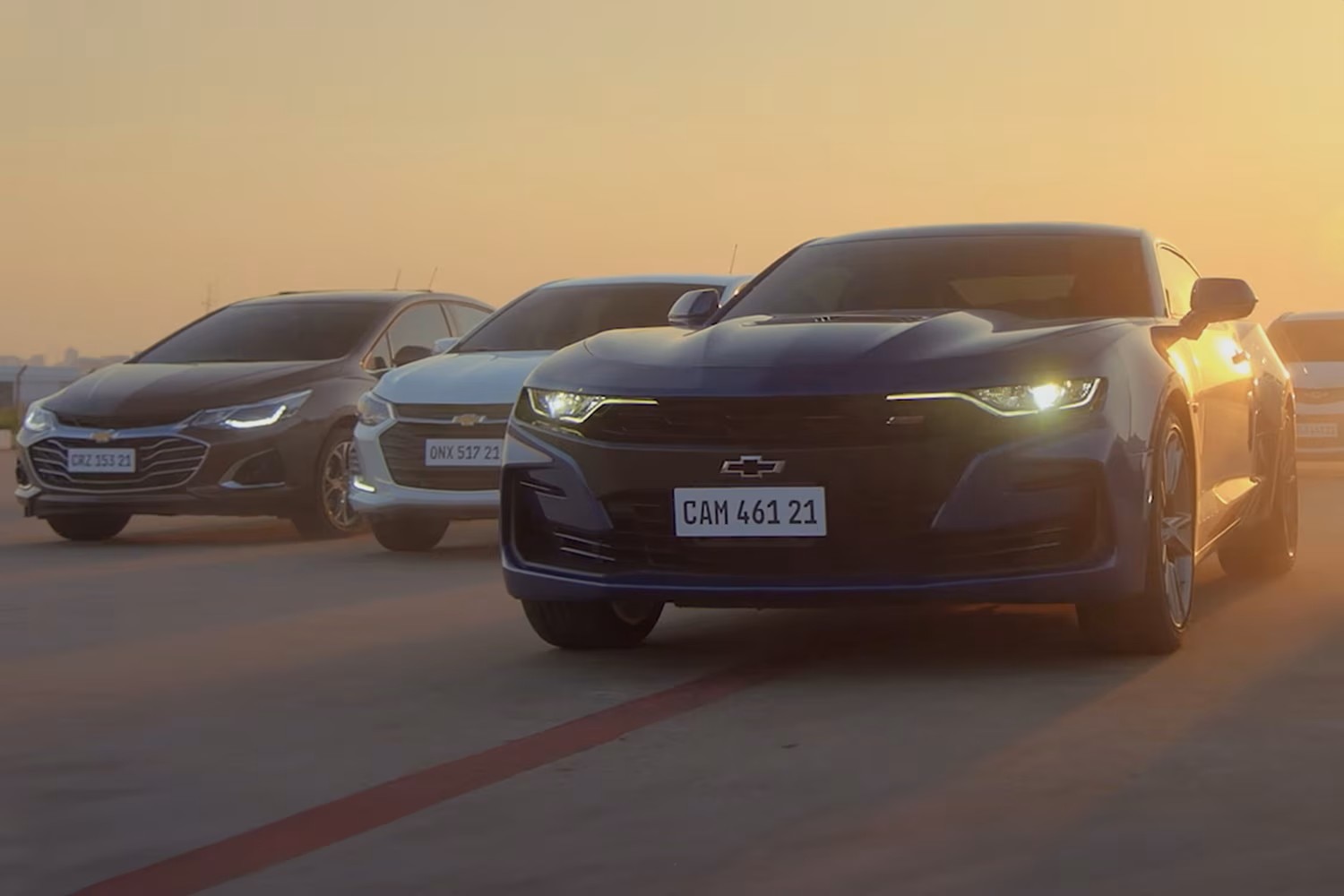 Financiar Chevrolet em Florianópolis