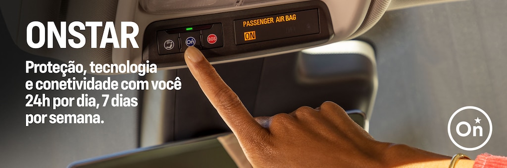 OnStar Chevrolet Metronorte em Florianópolis