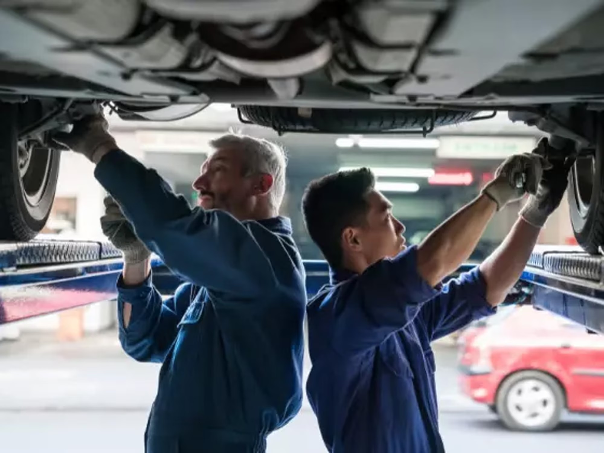 Alinhamento e balanceamento Chevrolet em Florianópolis