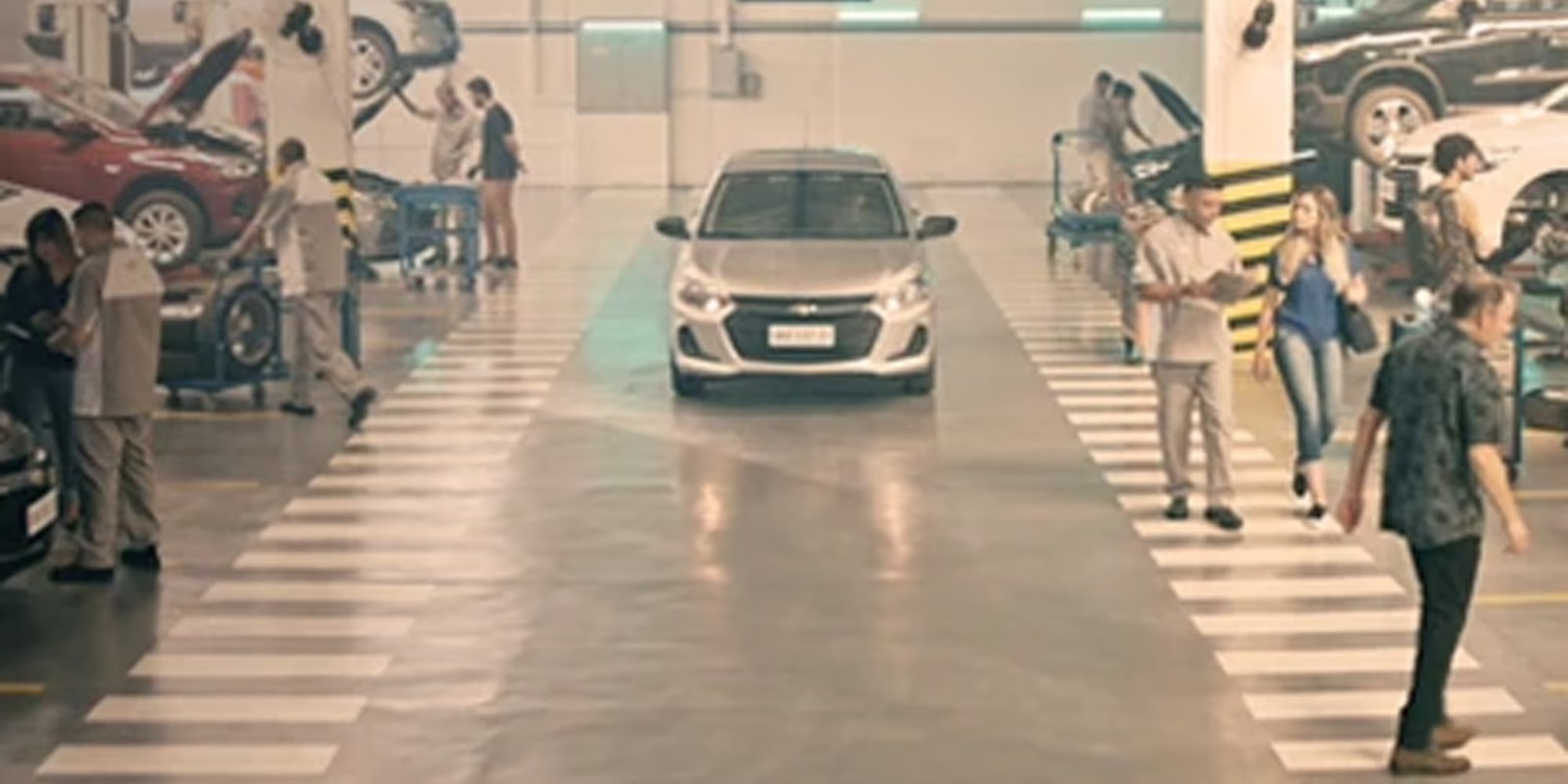 Reparos automotivos Chevrolet em Florianópolis