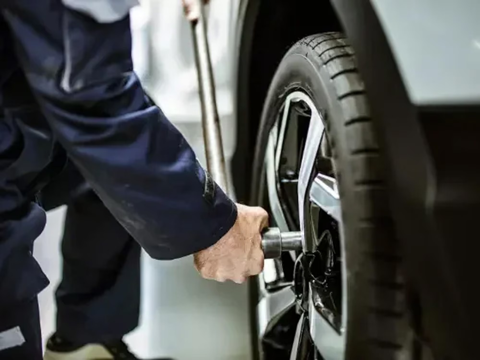 Troca de pneus Chevrolet em Florianópolis