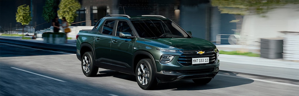 Vendas diretas Chevrolet para CNPJ