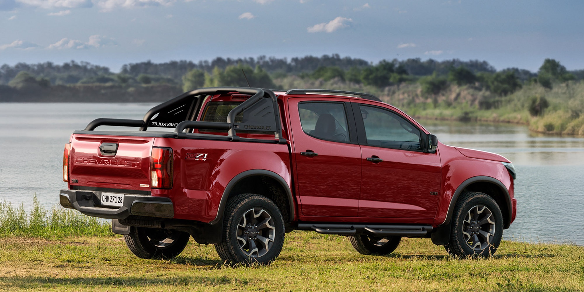 Chevrolet S10 Z71 a picape que valoriza a liberdade