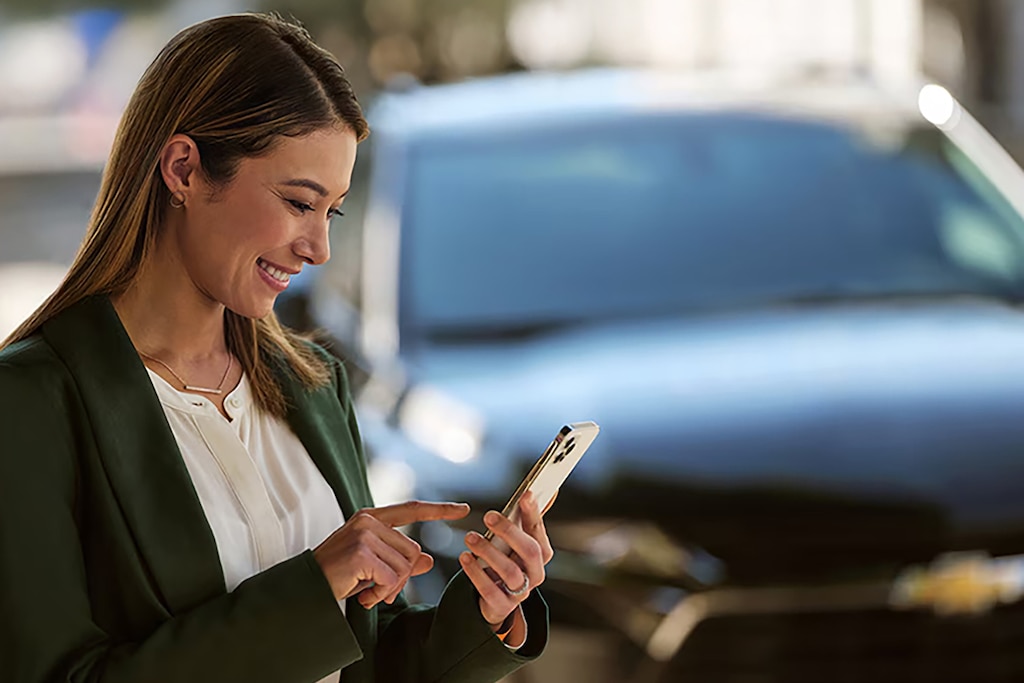 O MyChevrolet traz informações completas sobre seu Chevrolet